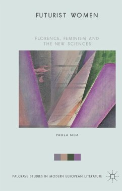 Futurist Women - Sica, Paola