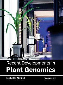 Recent Developments in Plant Genomics