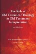 The Role of Old Testament Theology in... - Bild 1