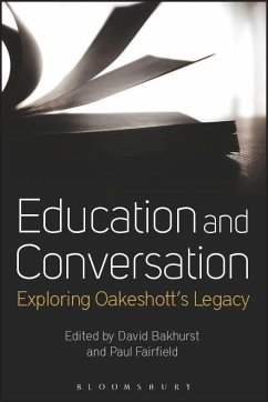 Cover Education and Conversation