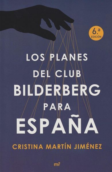 Bilderberg　Taschenbuch　Portofrei　als　para　planes　Martín　von　Cristina　bei　club　del　Los　España