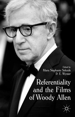 Referentiality and the Films of Woody Allen - Wynter, D E