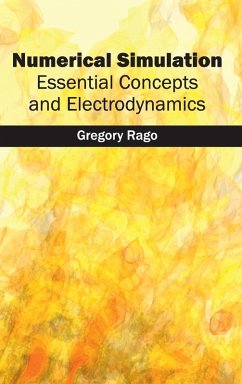 Cover Numerical Simulation