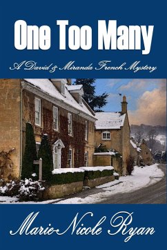 Cover One Too Many (A David and Miranda French Mystery, #2) (eBook, ePUB)