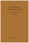 Archivum Ottomanicum 19 (2001)