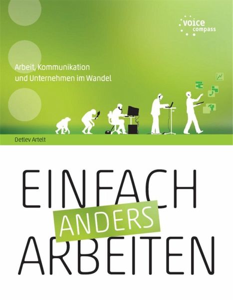 Einfach Anders Arbeiten (eBook, ePUB) Einfach Anders Arbeiten (eBook, ePUB)