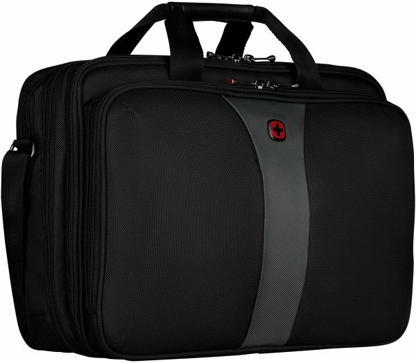 Wenger Legacy 17 Triple Gusset Laptop Tasche bis 43,90 cm - Portofrei bei  bücher.de kaufen | Businesstaschen