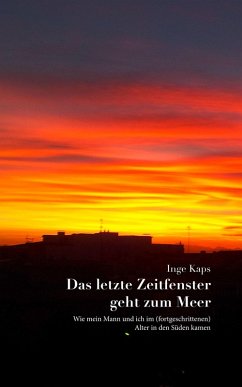 Cover Das letzte Zeitfenster geht zum Meer (eBook, ePUB)