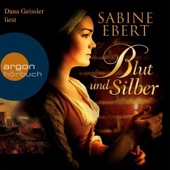 Blut und Silber (MP3-Download) - Ebert, Sabine