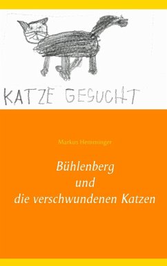 Bühlenberg und die verschwundenen Katzen (eBook, ePUB)