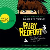 Gefährlicher als Gold / Ruby Redfort Bd.1 (MP3-Download)