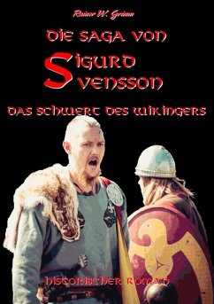 Cover Die Saga von Sigurd Svensson (eBook, ePUB)