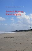 Zweimal Richtung Sonnenaufgang (eBook, ePUB)