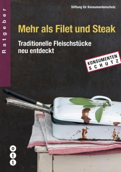 Mehr als Filet und Steak (eBook, ePUB)