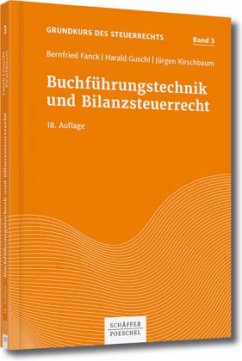 Buchführungstechnik und Bilanzsteuerrecht