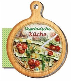 Rezeptbuch - vegetarische Küche