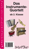 Das Instrumente-Quartett (Kartenspiel)