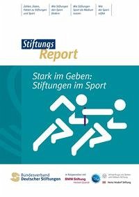 StiftungsReport