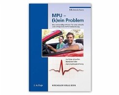 MPU - (k)ein Problem - Harms, Dirk-Antonio