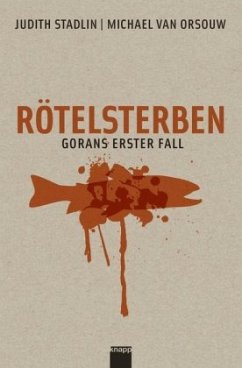 Rötelsterben - Stadlin, Judith;van Orsouw, Michael