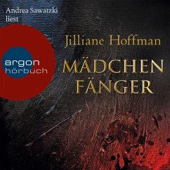Mädchenfänger / Bobby Dees Bd.1 (MP3-Download) - Hoffman, Jilliane
