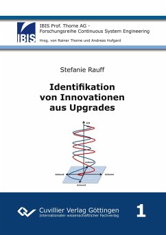 Identifikation von Innovationen aus Upgrades - Rauff, Stefanie