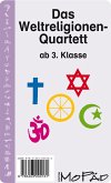 Das Weltreligionen-Quartett (Kartenspiel)