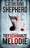 Tiefschwarze Melodie / Zons-Thriller Bd.5