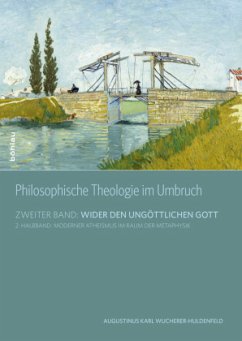 Cover Philosophische Theologie im Umbruch / Philosophische Theologie im Umbruch Band 002, Bd.2/2