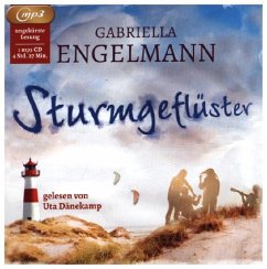 Sturmgeflüster - Engelmann, Gabriella
