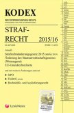 Kodex Strafrecht 2015/16 (f. Österreich)