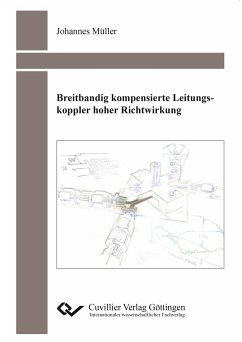 Breitbandig kompensierte Leitungskoppler hoher Richtwirkung - Müller, Johannes