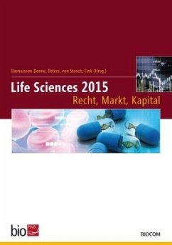 Life Sciences 2015 - Recht, Markt, Kapital