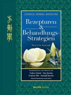 Rezepturen und Behandlungsstrategien - Scheid, Volker