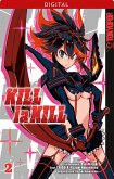 Kill la Kill Bd.2 (eBook, PDF)