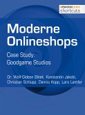 Moderne Onlineshops (eBook, ePUB)