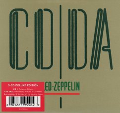 Coda (Reissue) (Deluxe Edition) - Led Zeppelin