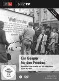 Ein Gespür für den Frieden! Ein Gespür für den Frieden!