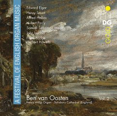 Ein Festival Englischer Orgelmusik Vol.2 - Oosten,Ben Van