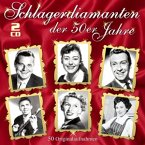 Schlagerdiamanten Der 50er Jahre