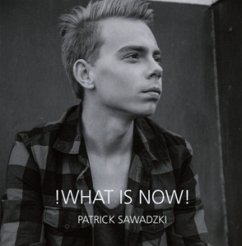 Cover What Is Now