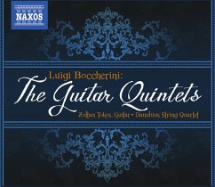 Gitarrenquintette - Tokos,Zoltan/Danubis String Quartet