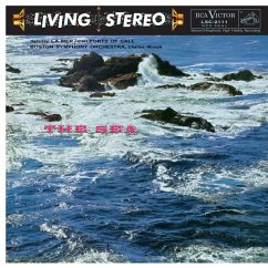 Cover The Sea (La Mer)/Ports Of Call (Escales)