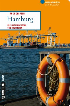 Hamburg (eBook, ePUB) - Clausen, Anke