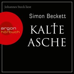 Kalte Asche / David Hunter Bd.2 (MP3-Download) - Beckett, Simon