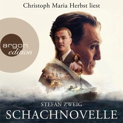 Schachnovelle (MP3-Download) - Zweig, Stefan