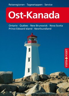Ost-Kanada (eBook, ePUB) - Wagner, Heike; Wagner, Bernd
