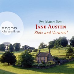 Stolz und Vorurteil (MP3-Download) - Austen, Jane