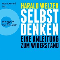Selbst denken (MP3-Download) - Welzer, Harald