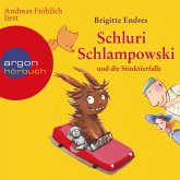 Schluri Schlampowski und die Stinktierfalle / Schluri Schlampowski Bd.2 (MP3-Download)